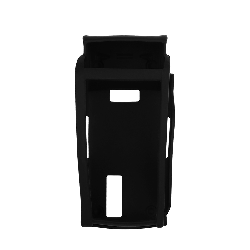 Housse Silicone Blanc Pour Terminal Paiement Pax A99 Dual Display - Coque Protection Antichoc Antidérapante